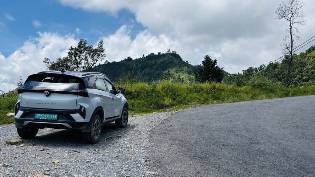Nepa Ev Road Trip